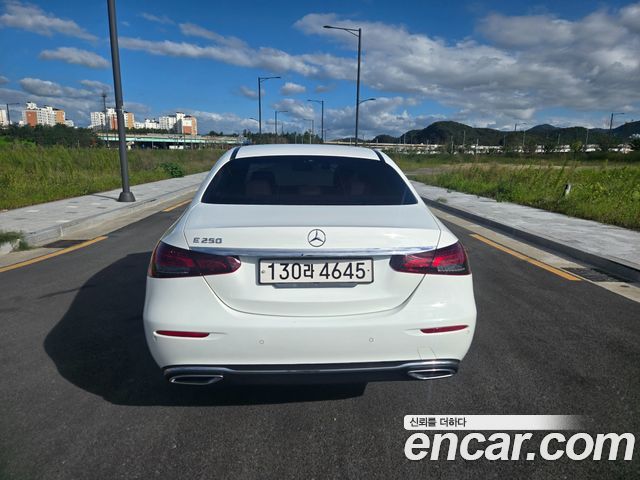 Mercedes-Benz E-Class (W213) E250 Avantgarde 2021 — фото 4