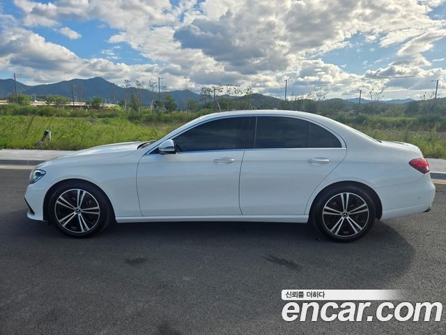 Mercedes-Benz E-Class (W213) E250 Avantgarde 2021 — фото 5