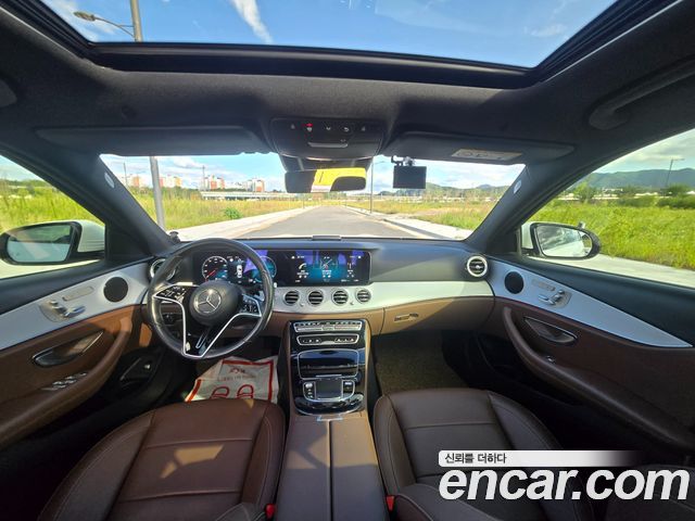 Mercedes-Benz E-Class (W213) E250 Avantgarde 2021 — фото 15