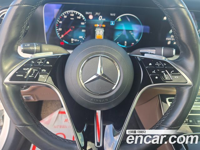 Mercedes-Benz E-Class (W213) E250 Avantgarde 2021 — фото 19