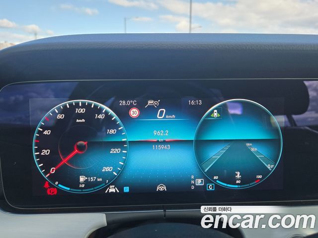 Mercedes-Benz E-Class (W213) E250 Avantgarde 2021 — фото 22