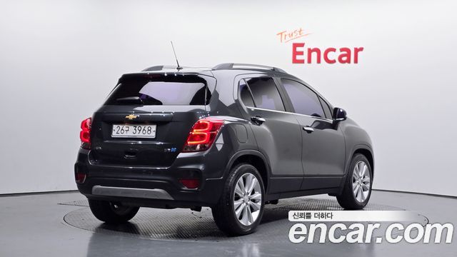 Chevrolet Trax 1.6 Diesel LTZ 2017 — фото 2