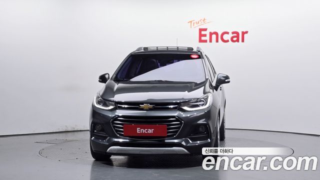 Chevrolet Trax 1.6 Diesel LTZ 2017 — фото 3
