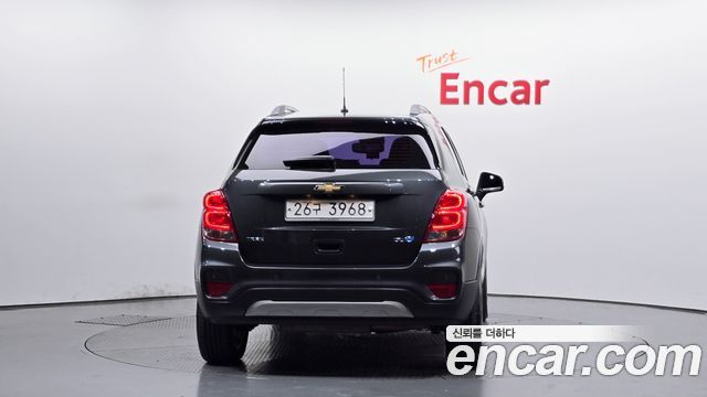 Chevrolet Trax 1.6 Diesel LTZ 2017 — фото 4