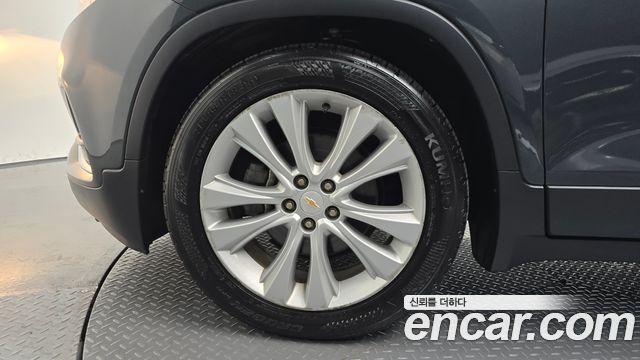 Chevrolet Trax 1.6 Diesel LTZ 2017 — фото 5