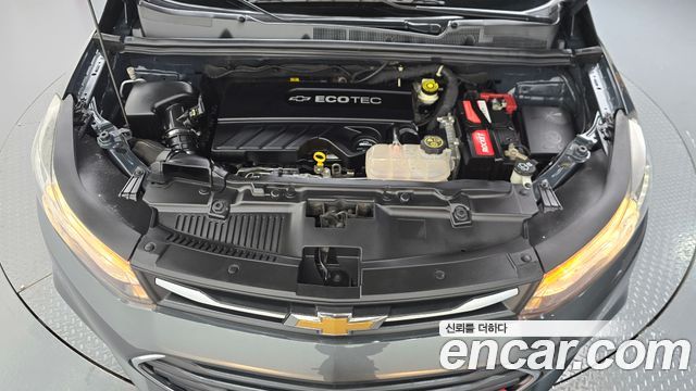 Chevrolet Trax 1.6 Diesel LTZ 2017 — фото 6
