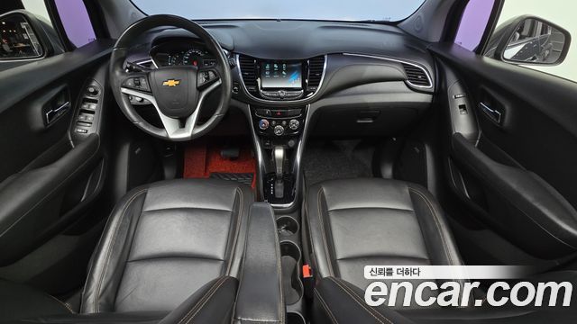 Chevrolet Trax 1.6 Diesel LTZ 2017 — фото 7