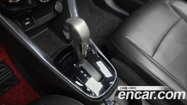 Chevrolet Trax 1.6 Diesel LTZ 2017 — фото 9