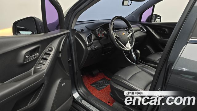 Chevrolet Trax 1.6 Diesel LTZ 2017 — фото 10