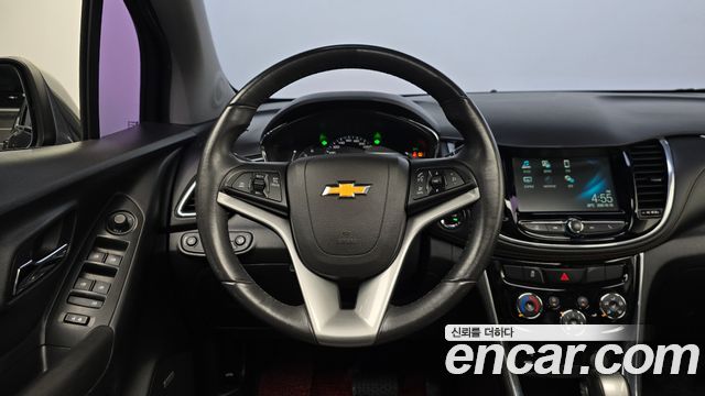 Chevrolet Trax 1.6 Diesel LTZ 2017 — фото 12