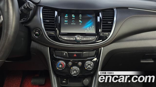 Chevrolet Trax 1.6 Diesel LTZ 2017 — фото 13