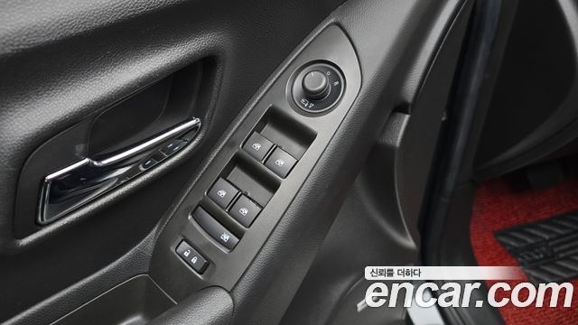 Chevrolet Trax 1.6 Diesel LTZ 2017 — фото 15