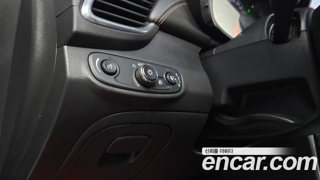 Chevrolet Trax 1.6 Diesel LTZ 2017 — фото 16