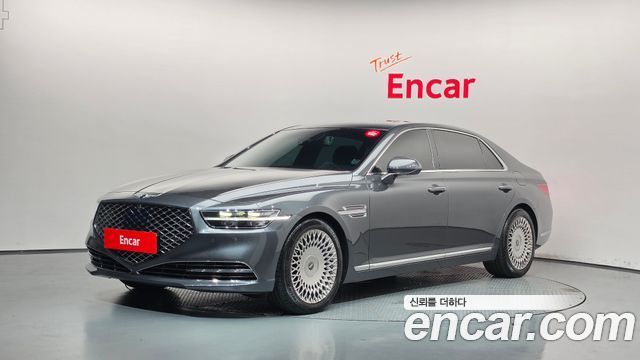 Genesis G90 5.0 AWD Prestige