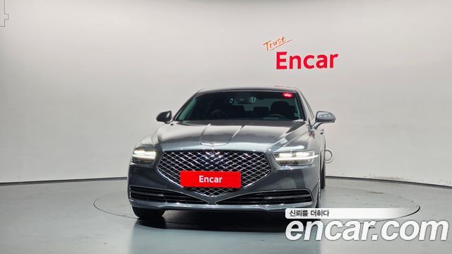 Genesis G90 5.0 AWD Prestige 2019 — фото 3