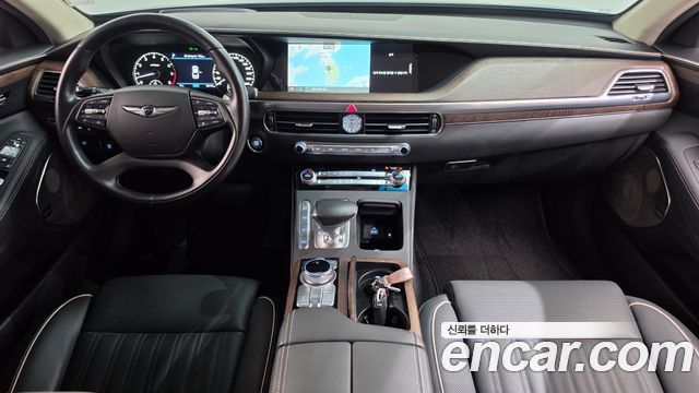 Genesis G90 5.0 AWD Prestige 2019 — фото 7