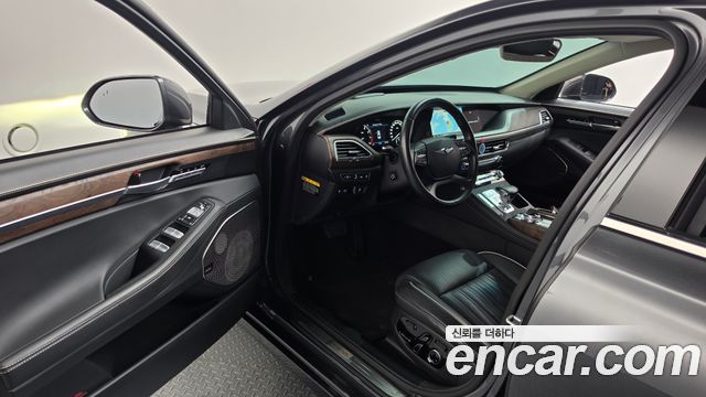Genesis G90 5.0 AWD Prestige 2019 — фото 10