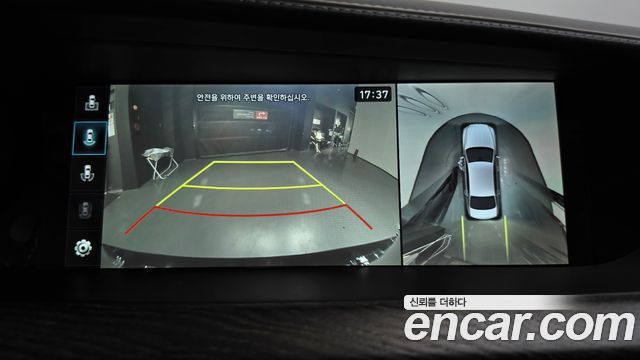 Genesis G90 5.0 AWD Prestige 2019 — фото 18