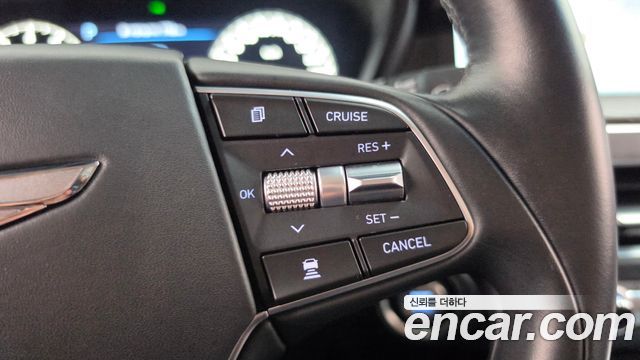 Genesis G90 5.0 AWD Prestige 2019 — фото 20