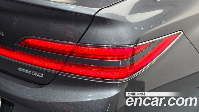 Genesis G90 5.0 AWD Prestige 2019 — фото 29