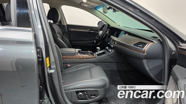 Genesis G90 5.0 AWD Prestige 2019 — фото 32