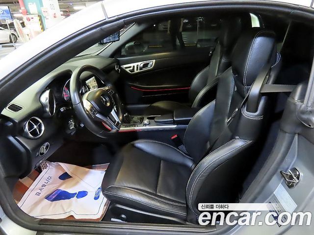 Mercedes-Benz SLK-Class 200 Blue Efficiency R172 2012 — фото 15