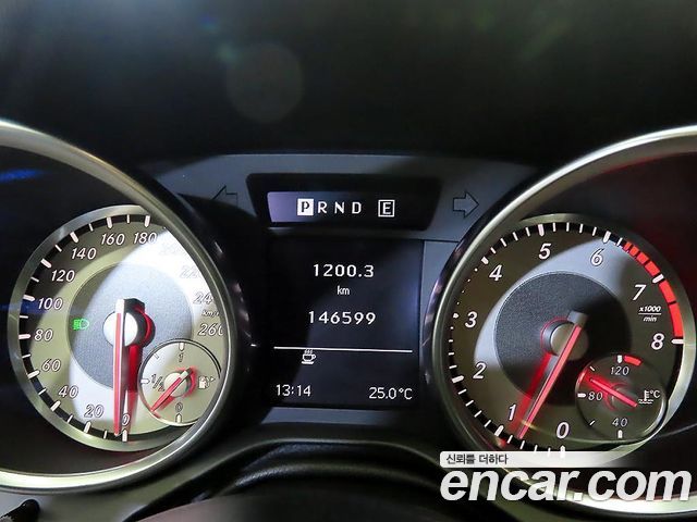 Mercedes-Benz SLK-Class 200 Blue Efficiency R172 2012 — фото 17