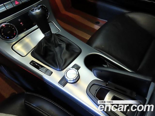 Mercedes-Benz SLK-Class 200 Blue Efficiency R172 2012 — фото 20