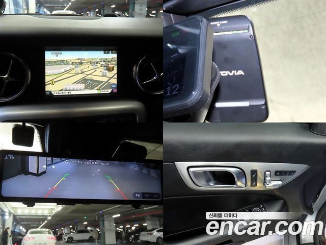 Mercedes-Benz SLK-Class 200 Blue Efficiency R172 2012 — фото 22