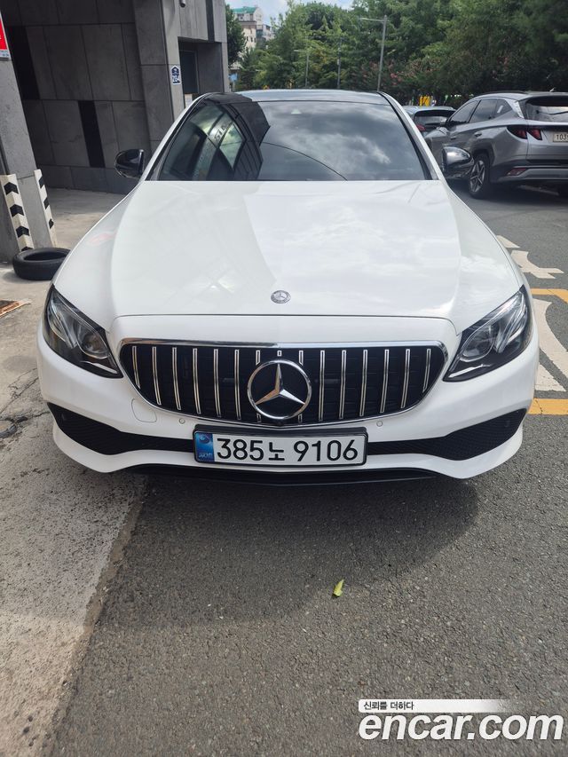 Mercedes-Benz E-Class (W213) E300 Avantgarde 2017 — фото 3