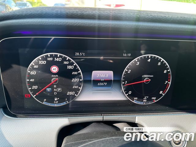 Mercedes-Benz E-Class (W213) E300 Avantgarde 2017 — фото 10