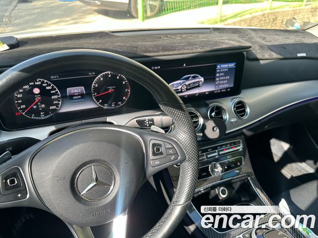 Mercedes-Benz E-Class (W213) E300 Avantgarde 2017 — фото 15