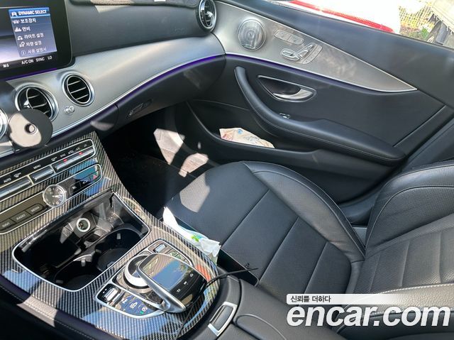 Mercedes-Benz E-Class (W213) E300 Avantgarde 2017 — фото 17