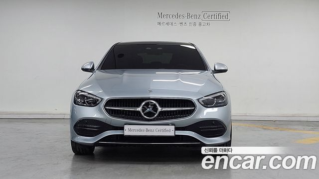 Mercedes-Benz C-Class (W206) C200 4MATIC Avantgarde 2022 — фото 3
