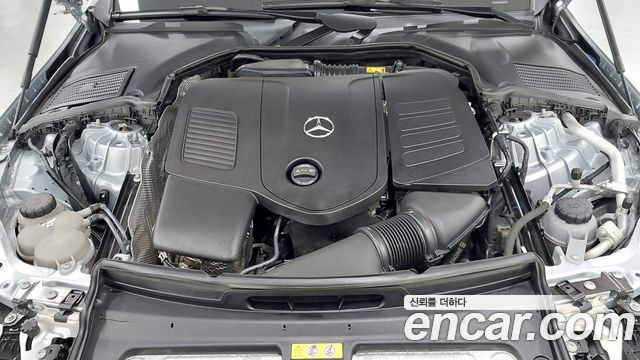 Mercedes-Benz C-Class (W206) C200 4MATIC Avantgarde 2022 — фото 6