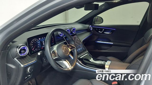 Mercedes-Benz C-Class (W206) C200 4MATIC Avantgarde 2022 — фото 9
