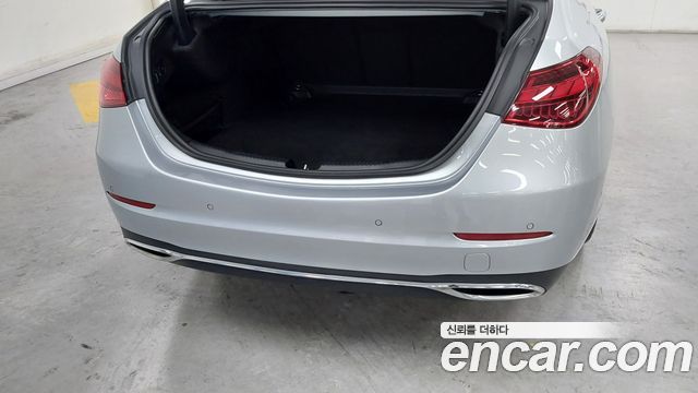 Mercedes-Benz C-Class (W206) C200 4MATIC Avantgarde 2022 — фото 15