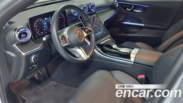 Mercedes-Benz C-Class (W206) C200 4MATIC Avantgarde 2022 — фото 18