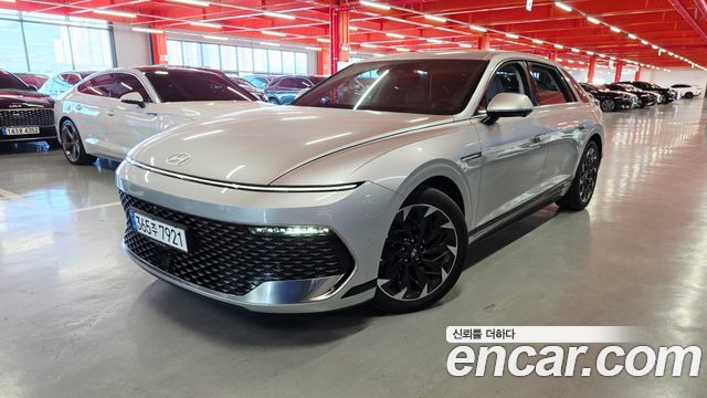 Hyundai Grandeur (GN7) 3.5 Gasoline 2WD Exclusive 2027 — фото 2