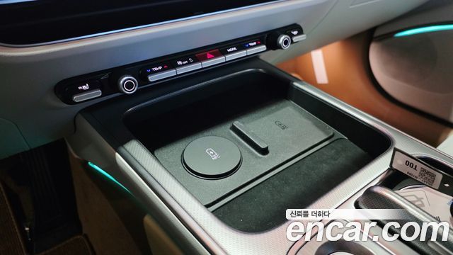 Hyundai Grandeur (GN7) 3.5 Gasoline 2WD Exclusive 2027 — фото 6