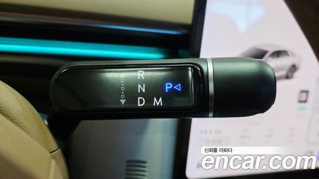 Hyundai Grandeur (GN7) 3.5 Gasoline 2WD Exclusive 2027 — фото 9