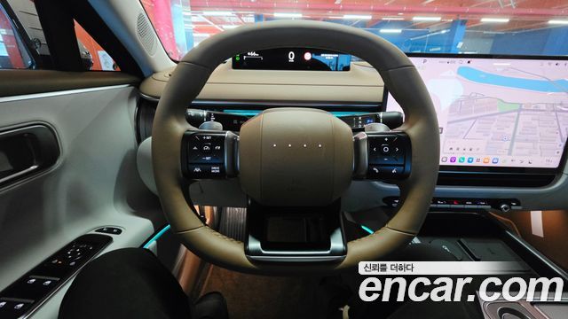 Hyundai Grandeur (GN7) 3.5 Gasoline 2WD Exclusive 2027 — фото 15