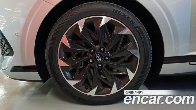 Hyundai Grandeur (GN7) 3.5 Gasoline 2WD Exclusive 2027 — фото 24