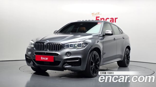 BMW X6 (F16) M50d