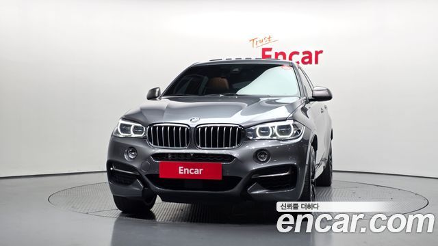 BMW X6 (F16) M50d 2018 — фото 3