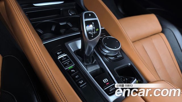 BMW X6 (F16) M50d 2018 — фото 9