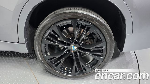 BMW X6 (F16) M50d 2018 — фото 21