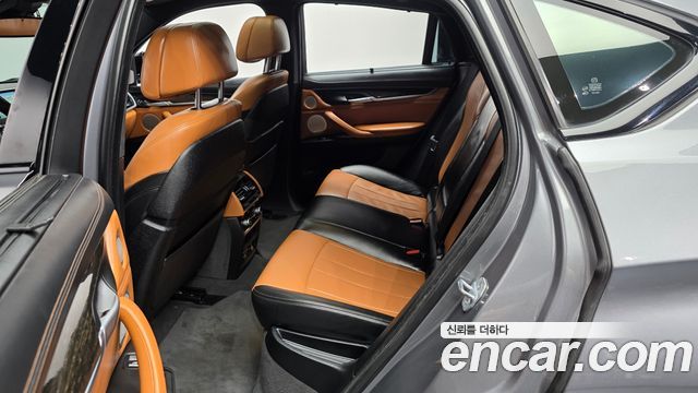 BMW X6 (F16) M50d 2018 — фото 26