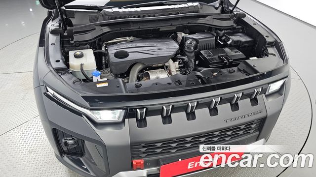 KG Mobility (SsangYong) Torres Gasoline 1.5 2WD T7 2024 — фото 6
