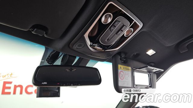 KG Mobility (SsangYong) Torres Gasoline 1.5 2WD T7 2024 — фото 24